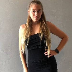 Cute strapless dress. One size fits all